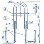 фото Закладные детали для железобетонных конструкций