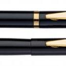фото Набор Pierre Cardin PEN&PEN: ручка шариковая + роллер. Цвет - черный. Упаковка Е. (47444)