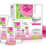 фото Подарочный набор для женщин RoseRio face skin care СТС Холдинг