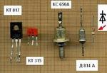 фото КТ 812В - Транзистор