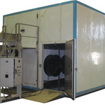 фото Аппараты скороморозильные флюидизационные АСМФ от 150 кг до 1000 кг/сутки (агрегатированные