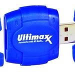 фото Ultimaxx Внешний High Speed картридер Ultimaxx SD/SDHC/Micro SD