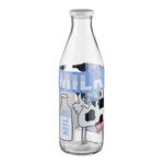 фото Бутылка для молока 1000 мл.без упаковки мал.запайка 1/6 Cerve S.p.a. (650-541)