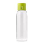 фото Бутылка для воды dot 600 мл зеленая (54849)