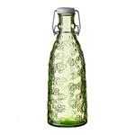 фото Бутылка "флора" 950 мл. зеленая без упаковки Vidrios San (600-490)