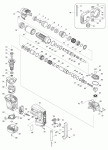 фото Makita Штекер для HM1101C отбойный молоток Makita HM1111C рис.(91)