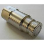 фото Штекер БРС INOX RIVA IRZ-M-1540-N резьба 1.1/4" NPT