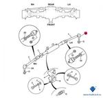 фото Манжета ПМ 331/23192 на JCB 3CX super