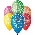 фото Воздушные шары "С Днем Рождения","С Праздником"