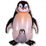 фото Шарик И 39 Пингвин (черный)