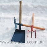 фото Продам для сада и огорода совковые и штыковые лопаты