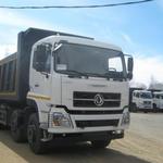 фото Самосвал DONGFENG