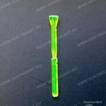 фото Сменное оптоволокно Hiviz для мушек Magni-Comp Мушки 0,90 Цвет Зеленый