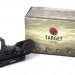 фото Коллиматор Target Optic 1x33 открытого типа на призму 11 мм