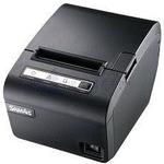 фото Принтер чеков Sam4s Ellix 30DB, COM/USB/Ethernet, черный (с БП)
