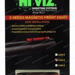 фото Оптоволоконная мушка Hiviz Мушки 8,2-11,3 мм Цвет Красный