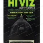 фото Оптоволоконная мушка Hiviz Мушки 5,5-8,3 мм Цвет Зеленый