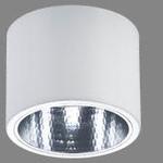 фото Потолочный светильник направленного света DLX 218 цоколь G24-q2, 2х18Вт, регулируемый ЭПРА | арт. 82321860 | Световые Технологии