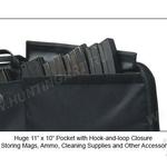Фото №3 Тактический чехол-рюкзак, 96,5 см, чёрный Leapers UTG