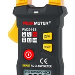 фото Токовые клещи PeakMeter PM2016S Smart мини