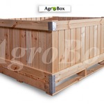 Фото №2 Деревянные контейнеры с доставкой