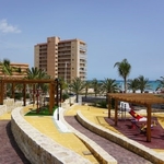 Фото №5 Недвижимость в Испании, Новая квартира на первой линии пляжа от застройщика в Лос Ареналес дель Соль,Коста Бланка,Испания