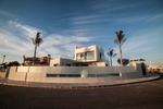 Фото №10 Недвижимость в Испании, новые виллы на берегу моря от застройщика в Кампоамор, Коста Бланка, Испания