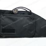 фото Кейс тактический Vektor с карманом, 83х30 см Цвет Черный