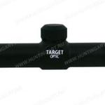фото Прицел Target Optic 3-9x40 (крест) без подсветки