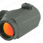 фото Коллиматорный прицел Aimpoint Micro Т-1 под Weaver/Picatinny