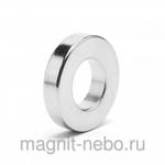 Фото №2 Неодимовый магнит кольцо 23х12х5 мм