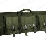 фото Тактический чехол-рюкзак UTG для оружия, 107 см Цвет Зеленый