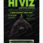фото Оптоволоконная мушка Hiviz Мушки 4,2-6,7 мм Цвет Зеленый