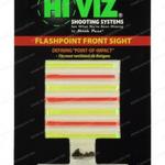 фото Мушка Hiviz FlashPoint для гладкоствольных ружей, набор 8 волокон