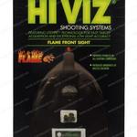 фото Мушка оптоволоконная Hiviz Flame Sight универсальная Цвет Зеленый