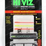 фото Мушка оптоволоконная Hiviz Magni-Hunter Мушки 8,2-11,3 мм