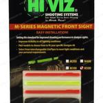 фото Мушка Hiviz оптоволоконная Magnetic Sight, M-Series Мушки 11,1–14,6 мм