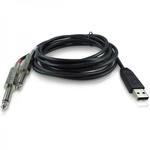 фото Мобильный аудиоинтерфейс Behringer LINE 2 USB