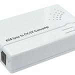 фото Видео конвертер Cypress CP-RGBVS