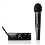 фото Вокальная радиосистема AKG WMS40 Mini Vocal Set BD US45B (661.100) - вокальная радиосистема с примником SR40 Mini и руч. п