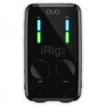 фото Мобильный аудиоинтерфейс IK Multimedia iRig Pro DUO