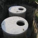 фото Ремонт канализационных колодцев