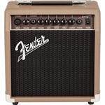 фото Гитарный комбоусилитель Fender ACOUSTASONIC 15 COMBO