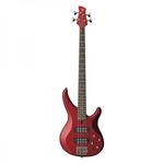 фото Бас-гитара Yamaha TRBX304 Candy Apple Red