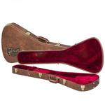 фото Чехол для гитары Gibson Hard Shell Case FLYING V Historic Brown