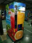 фото Вендинговый автомат кислородного коктейля и газ воды "Эльбрус"