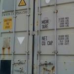 фото 40 фут контейнер ржд