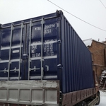 фото Продам контейнер 20 футов в Калуге