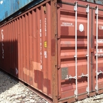 фото Аренда контейнера 20 тонн футов