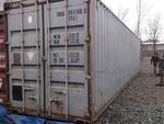 фото Аренда контейнера 40 тонн футов